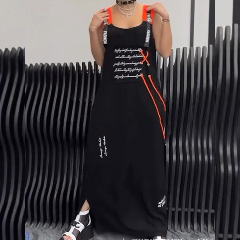 💖LAST DAY SALE 50% OFF💖Women's Casual Printed Sleeveless Dress