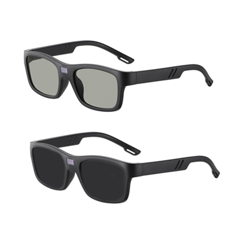 ✨LAST DAY SALE 50% OFF✨Auto-Dimming Sunglasses - HD Vision in Any Light 🌥️🛡️ 100% UV Blocking
