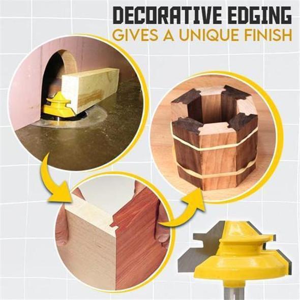 ✨LAST DAY SALE 50% OFF✨45 °Miter Router Bit