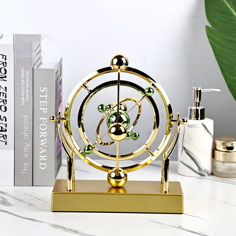 ✨LAST DAY SALE 50% OFF✨Celestial Orbit Perpetual Motion Pendulum