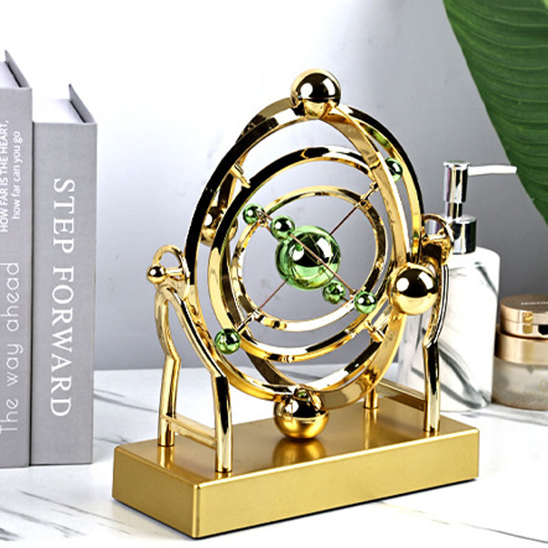 ✨LAST DAY SALE 50% OFF✨Celestial Orbit Perpetual Motion Pendulum