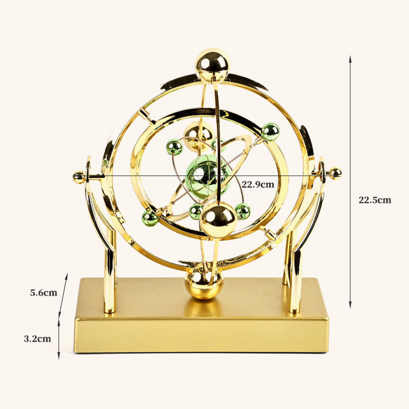 ✨LAST DAY SALE 50% OFF✨Celestial Orbit Perpetual Motion Pendulum