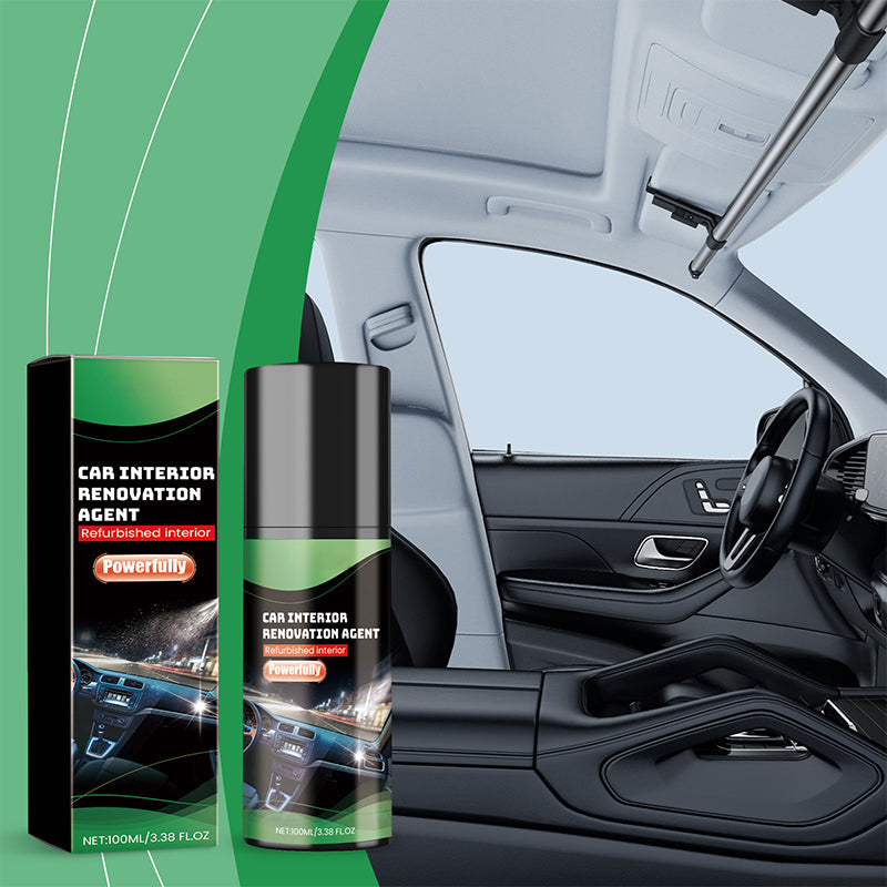 ✨LAST DAY - Buy 2 Get 1 Free✨Car Care Interior Refurbishment Coating Agent