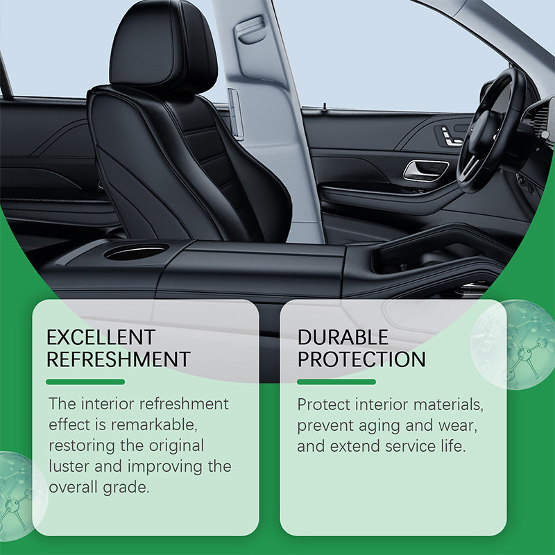 ✨LAST DAY - Buy 2 Get 1 Free✨Car Care Interior Refurbishment Coating Agent
