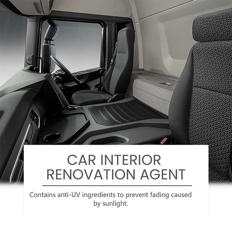 ✨LAST DAY - Buy 2 Get 1 Free✨Car Care Interior Refurbishment Coating Agent