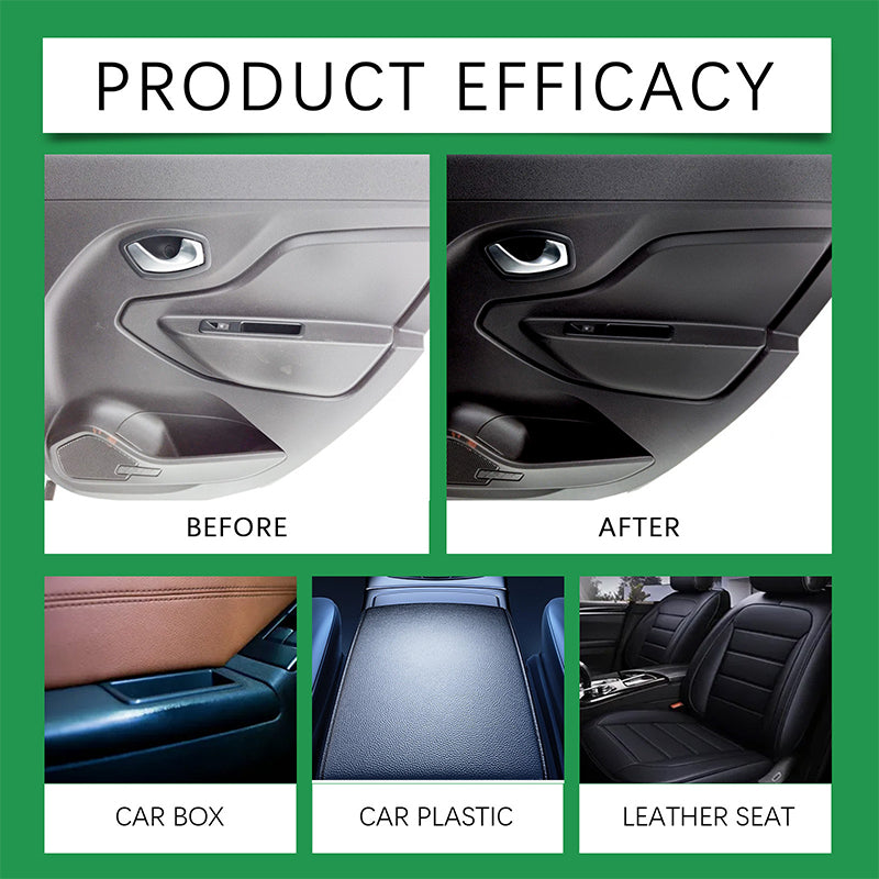 ✨LAST DAY - Buy 2 Get 1 Free✨Car Care Interior Refurbishment Coating Agent