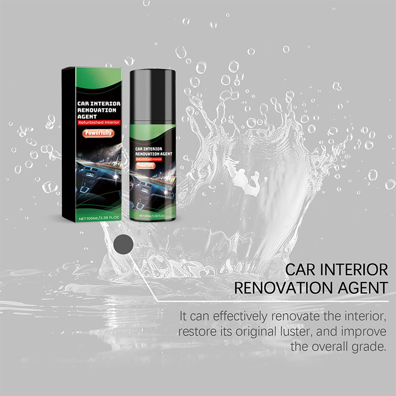 ✨LAST DAY - Buy 2 Get 1 Free✨Car Care Interior Refurbishment Coating Agent