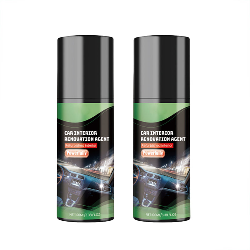 ✨LAST DAY - Buy 2 Get 1 Free✨Car Care Interior Refurbishment Coating Agent
