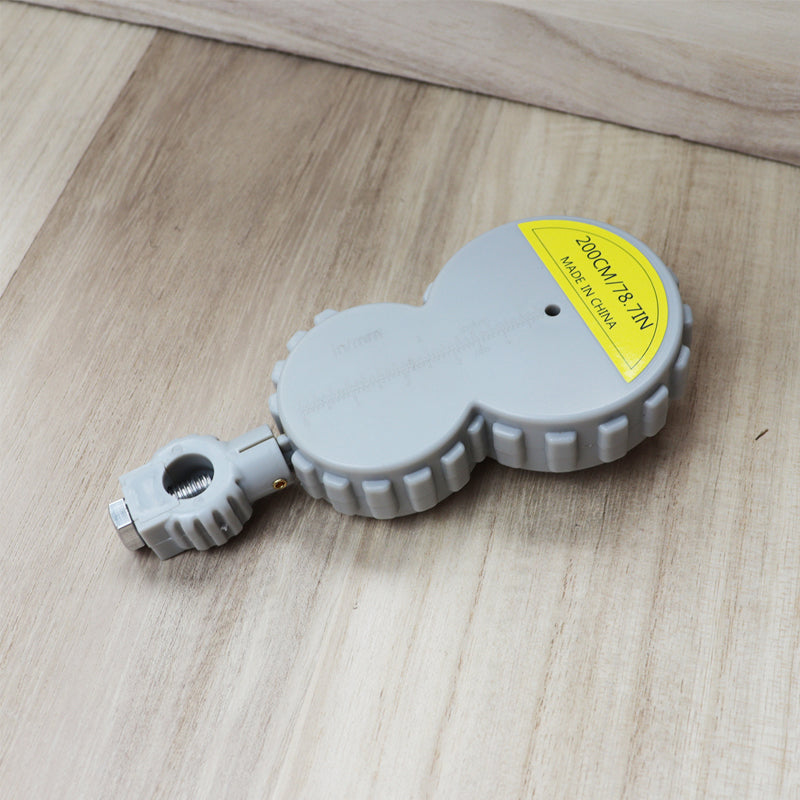 ✨LAST DAY SALE 50% OFF✨Retractable Tape Measure Compass