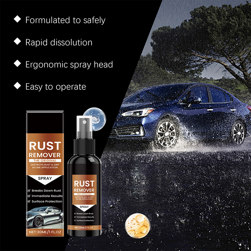 ✨LAST DAY SALE 50% OFF✨Multi-purpose rust removal spray