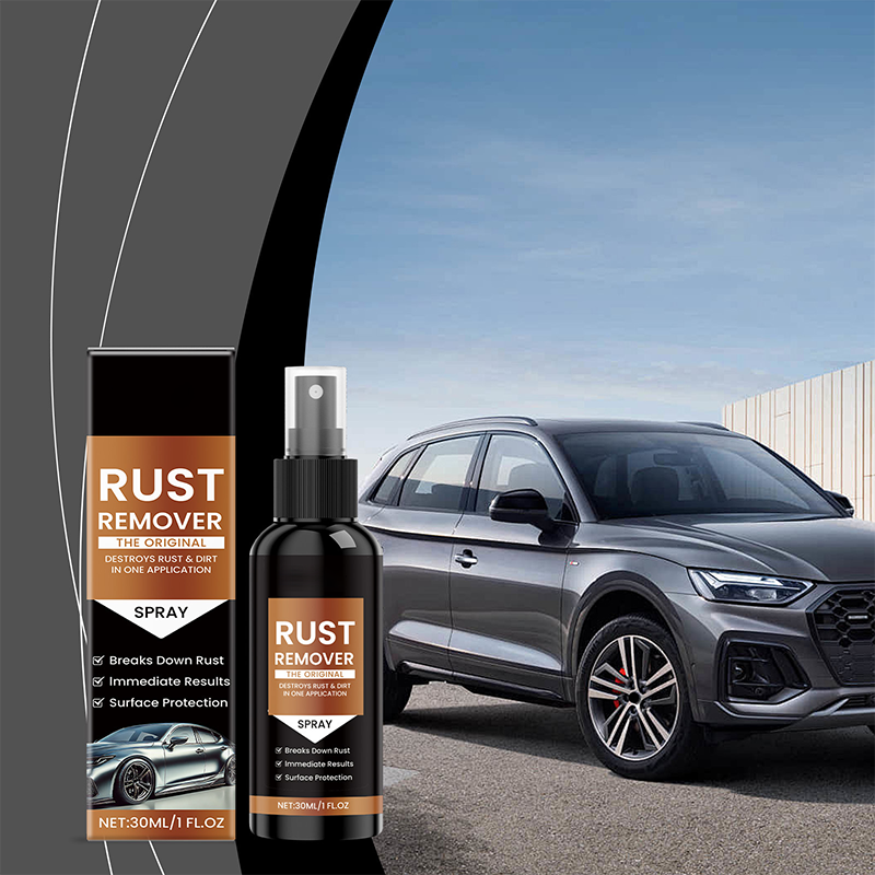 ✨LAST DAY SALE 50% OFF✨Multi-purpose rust removal spray