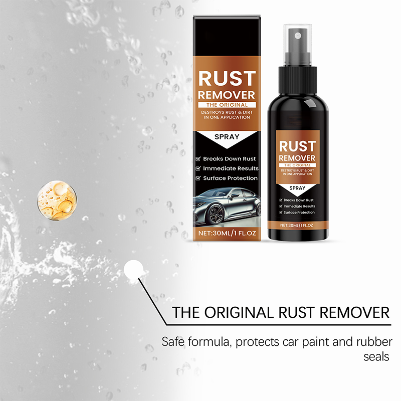 ✨LAST DAY SALE 50% OFF✨Multi-purpose rust removal spray