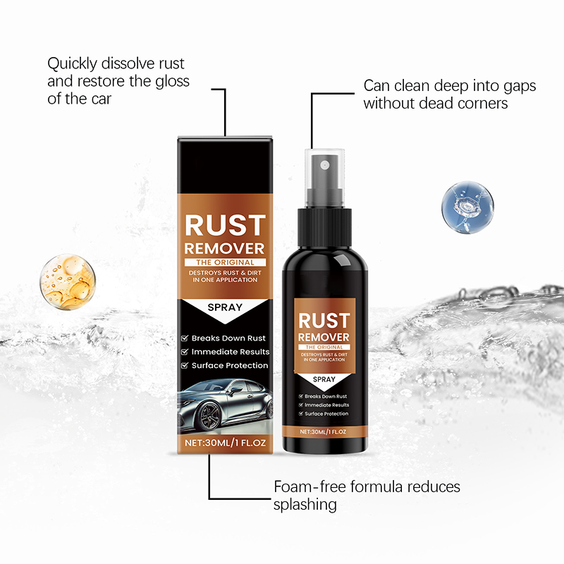 ✨LAST DAY SALE 50% OFF✨Multi-purpose rust removal spray