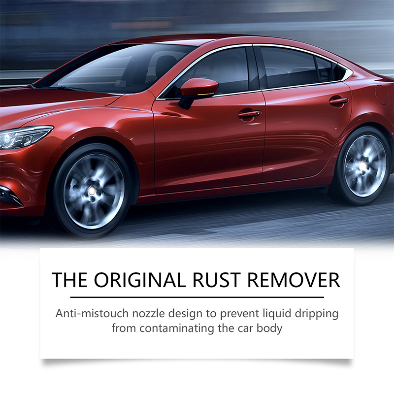 ✨LAST DAY SALE 50% OFF✨Multi-purpose rust removal spray