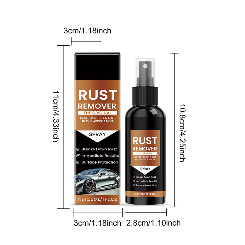 ✨LAST DAY SALE 50% OFF✨Multi-purpose rust removal spray