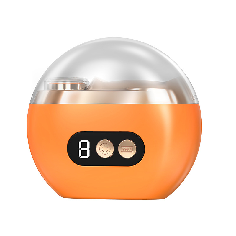 ✨50 % Rabatt für begrenzte Zeit – Multifunktionale elektrische Nagelschere