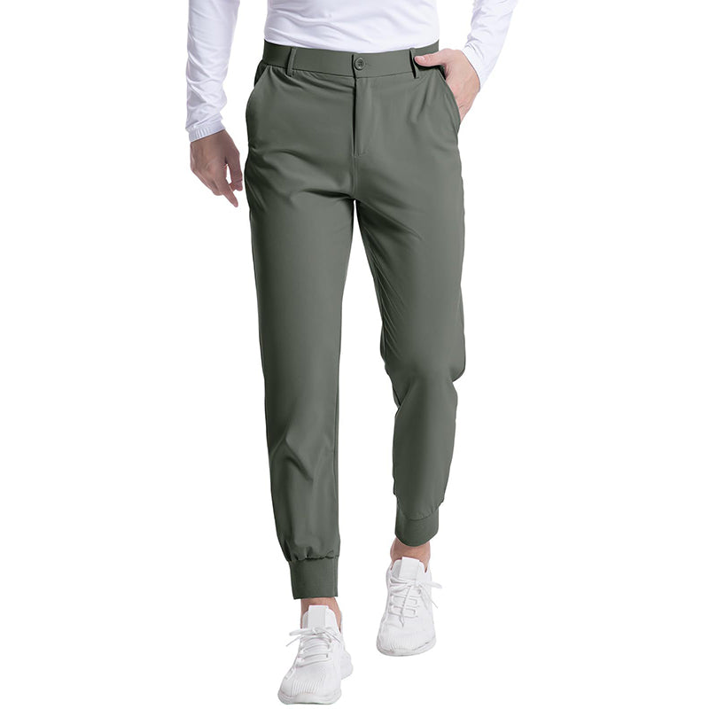 🎁 Hot Sale 66% OFF 🔥Men's Stretchy Slim Fit Joggers