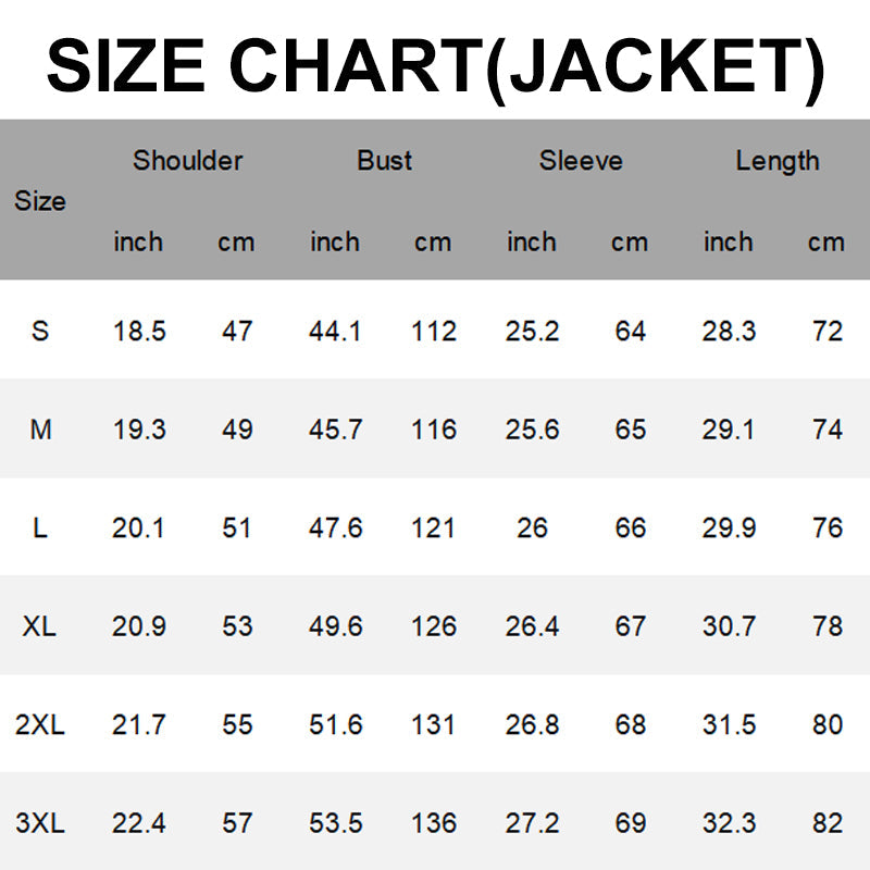 Herren-Retro-Zweiteiler (Jacke und Cargohose)