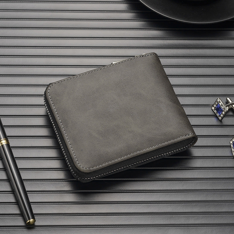 🔥Herrenbrieftasche mit Adlerprägung –🦅Luxusartikel für jeden Mann!🏆