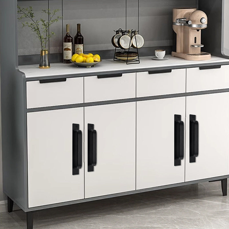 💜 LETZTER TAG DER AKTION – 50 % RABATT 💜Türgriff aus Aluminiumlegierung