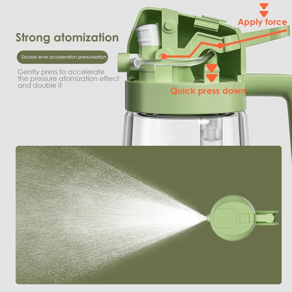 ✨HOT SALE💕2 in 1 Glas Ölzerstäuber & Spender🔥