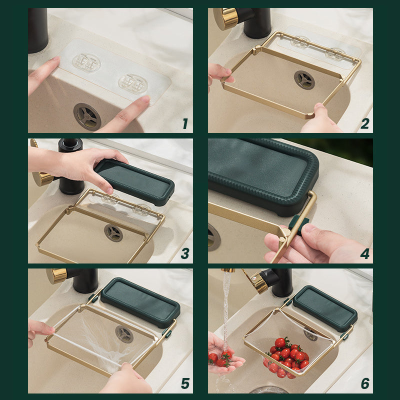 💜 LETZTER TAG DER AKTION – 50 % RABATT 💜Filter Für Küchenspüle