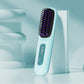 🔥⚡Summer Hot Sale 50% Off💁‍♀️Wireless Ceramic Heating Hair Straightening Comb