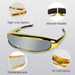 🔥Hot Sale 50% Off🔥Protective One-Piece Mirror Welding Goggles