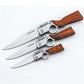 🔥Limited time half price🔥Outdoor Stainless Steel Portable Floding Knife