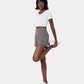 💖LAST DAY SALE 50% OFF💖High Waisted 2-in-1 Yoga Shorts & Side Pockets