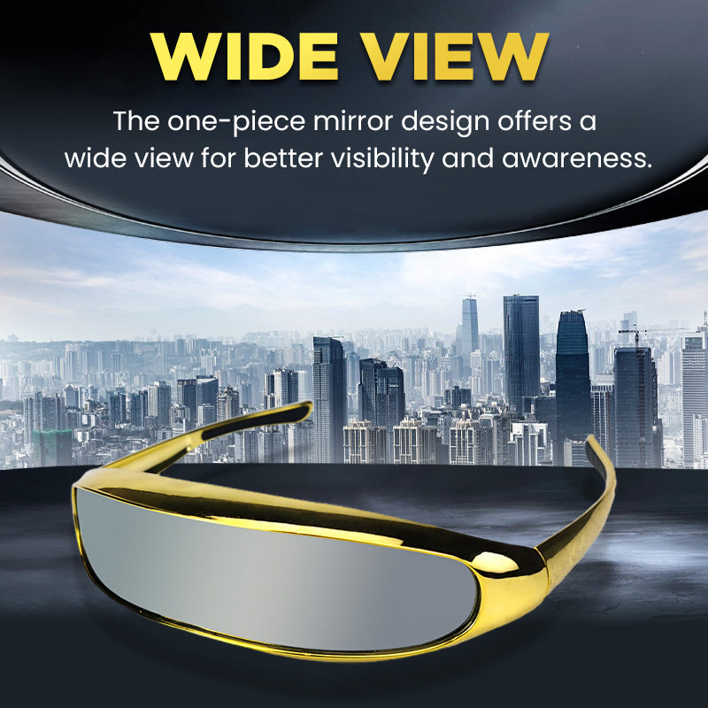 🔥Hot Sale 50% Off🔥Protective One-Piece Mirror Welding Goggles