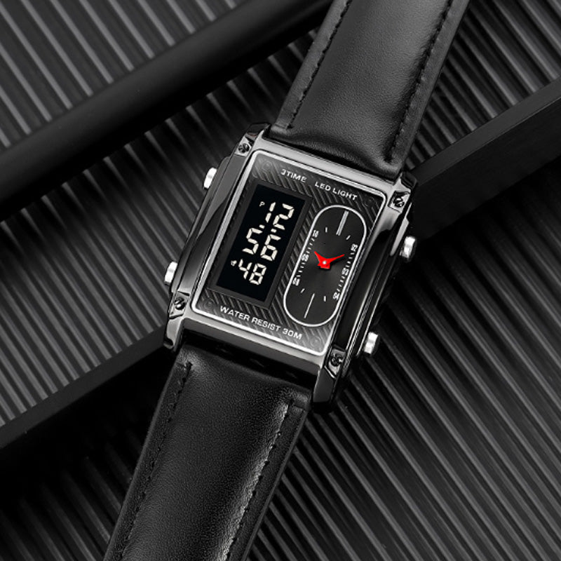 🔥High Quality& High Strength🔥Stylish Multifunctional Waterproof Watch