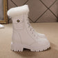 ❄️THE LATEST FASHION SNOW BOOTS 2024🌸