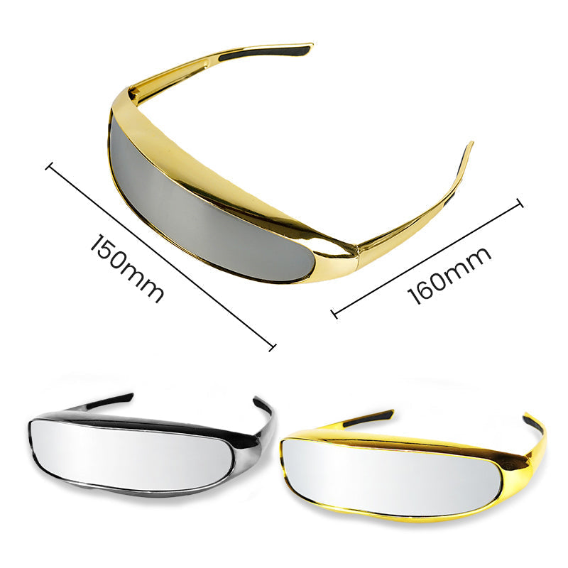 🔥Hot Sale 50% Off🔥Protective One-Piece Mirror Welding Goggles