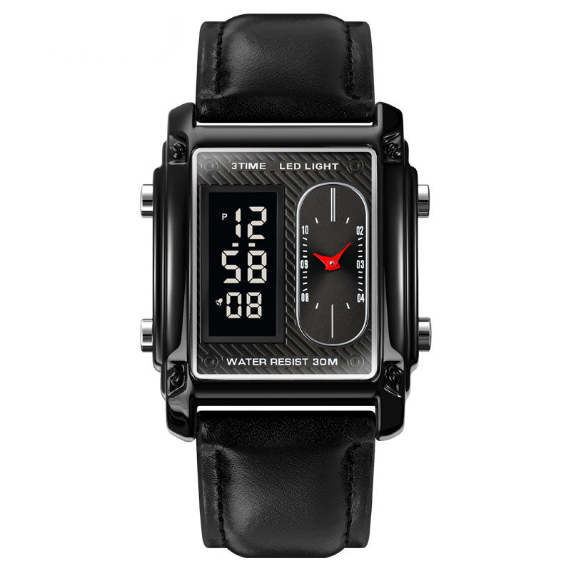 🔥High Quality& High Strength🔥Stylish Multifunctional Waterproof Watch