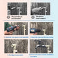 🔥Hot Sale 50%🔥Electric Drill Compatible PVC Pipe Threader Kit with Various Die Sizes