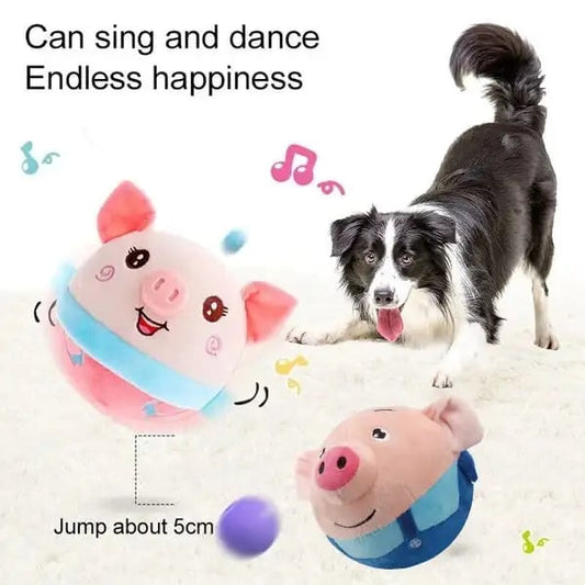 🔥Hot Sale 50% OFF🔥Active Moving Pet Plush Toy