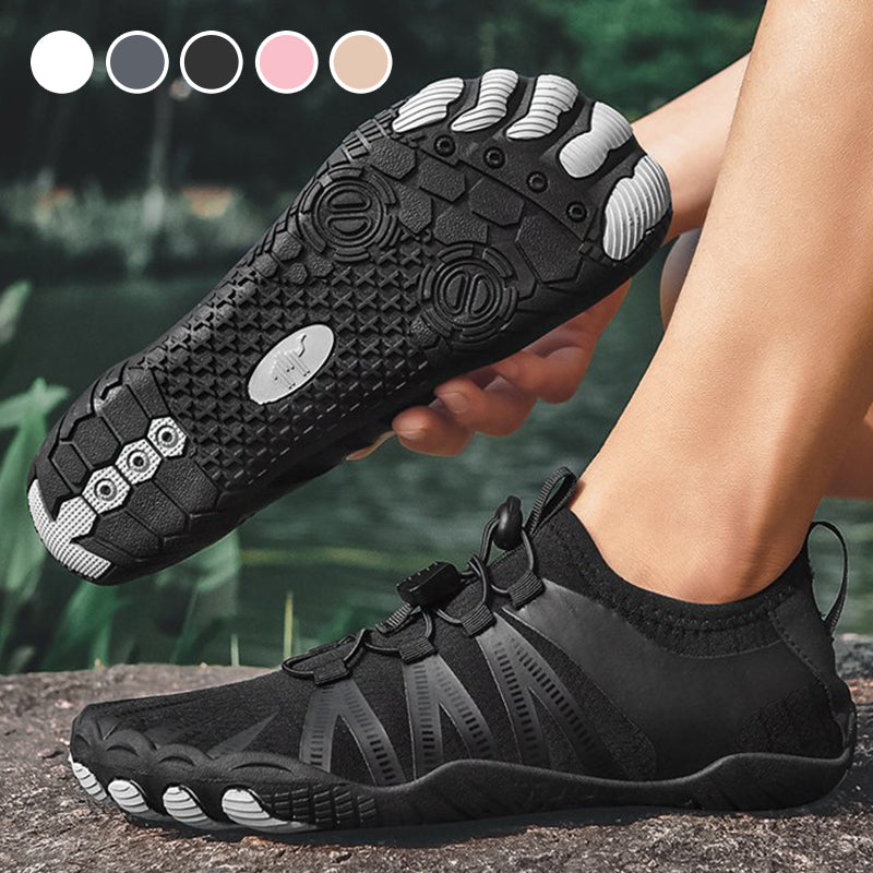 🎉 Outdoor Essentials🥾🛍️Quick-Drying Non Slip Breathable Hiking Shoes