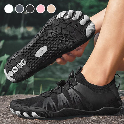 🎉 Outdoor Essentials🥾🛍️Quick-Drying Non Slip Breathable Hiking Shoes