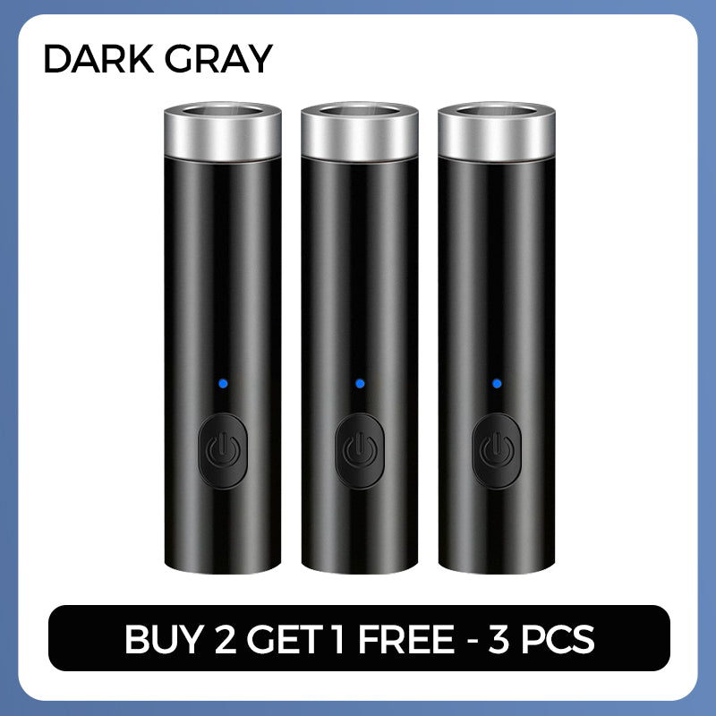 🔥Hot Sale 50% 0FF🔥Flameless Windproof Coil Lighter