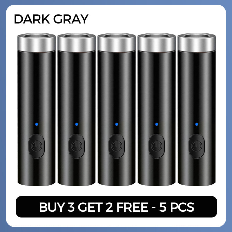 🔥Hot Sale 50% 0FF🔥Flameless Windproof Coil Lighter