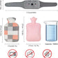 🎁 Hot Sale 50% OFF 🔥 Plush Hot Water Bottle Belt For Refilling