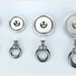 🔥Last Day 50% OFF🔥Deep Water Magnetic Salvage Gold, Silver, Treasure, Coin Magnet Set（The more you buy, the higher the discount）