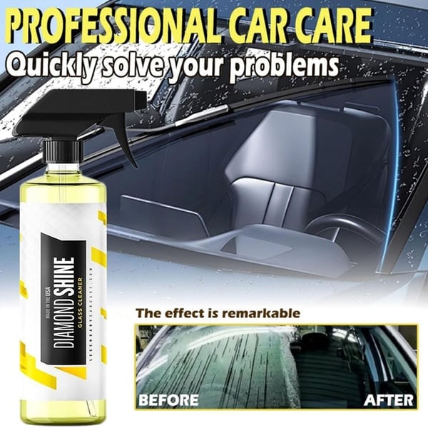 💖Limited Sale 50% OFF💖Vehicle Cleaning & Polishing Maintenance Spray