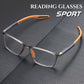 💥HOT SALE 50% OFF💥Sports Ultra-Light Anti-Blue Light Presbyopic Glasses