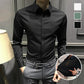 🔥LAST DAY PROMOTION - 50%OFF🔥Men's Wrinkle-Free Button-Down Shirt