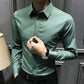 🔥LAST DAY PROMOTION - 50%OFF🔥Men's Wrinkle-Free Button-Down Shirt