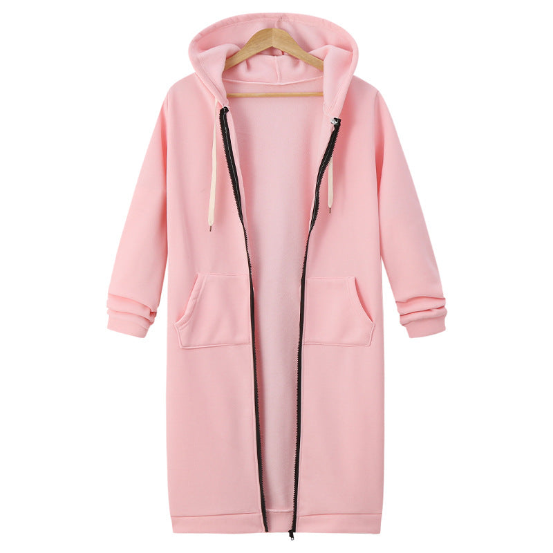🥳Last Day Sale 49% Off🔥Women Casual Zip up Fleece Hoodies