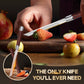 🔥 SUPER UPGRADE LIMITED TIME OFFER 50% OFF🔥 Multi-Purpose Portable Outdoor Sharp Fruit Knife