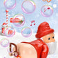 🎅Early Christmas - 50% OFF🎄Funny Santa Bubble Blowing Machine